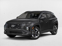 2026 Hyundai Tucson SEL FWD Sport Utility