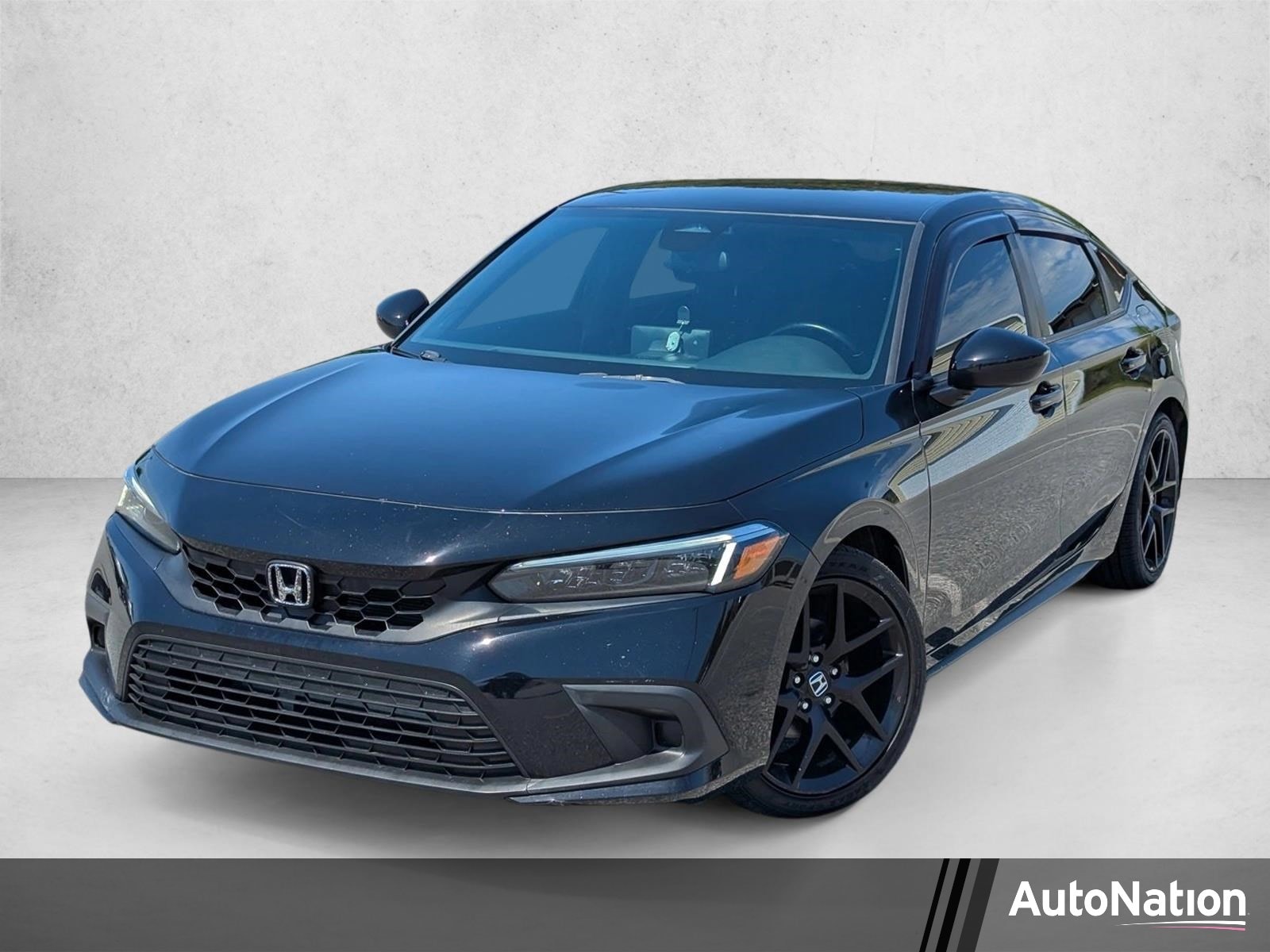 2022 Honda Civic Hatchback