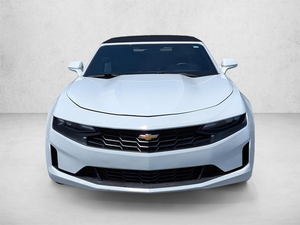 Used 2020 Chevrolet Camaro 1LT 2dr Car