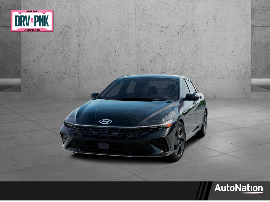 New 2026 Hyundai Elantra SEL Sport Plus 4dr Car