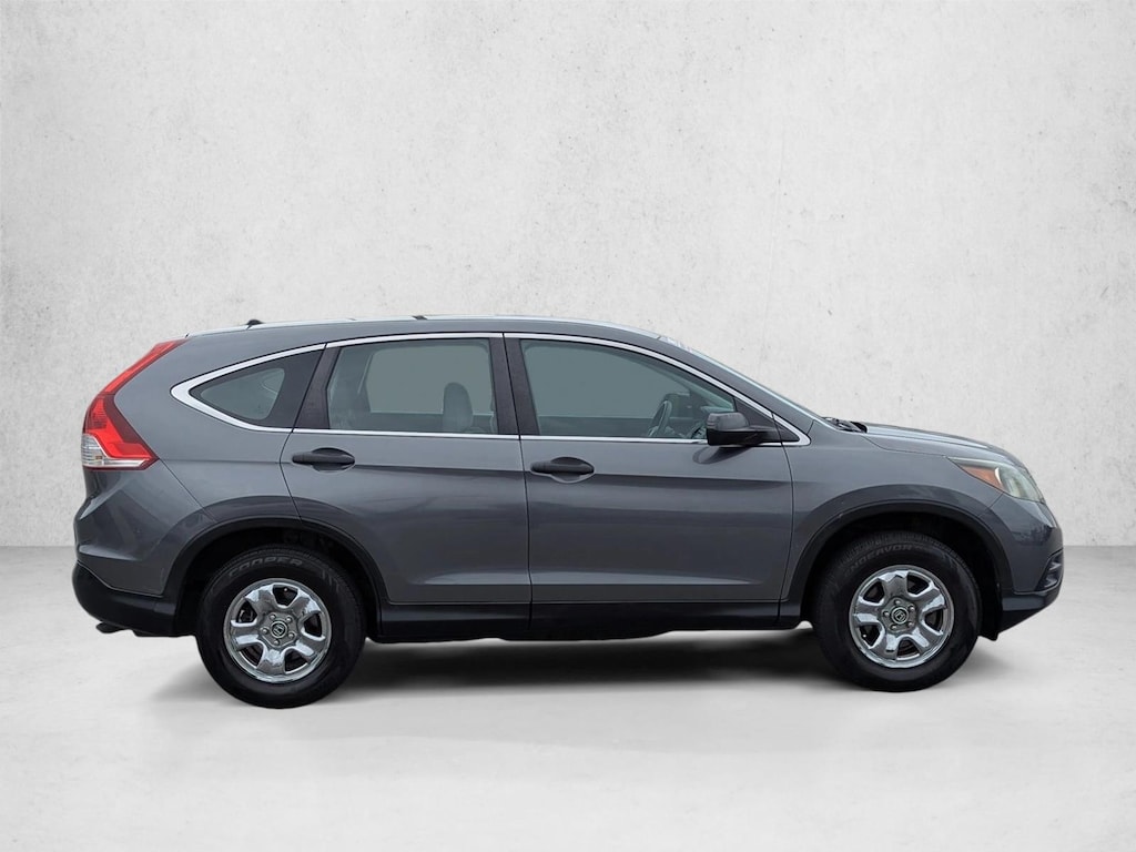 Used 2013 Honda CR-V LX Sport Utility