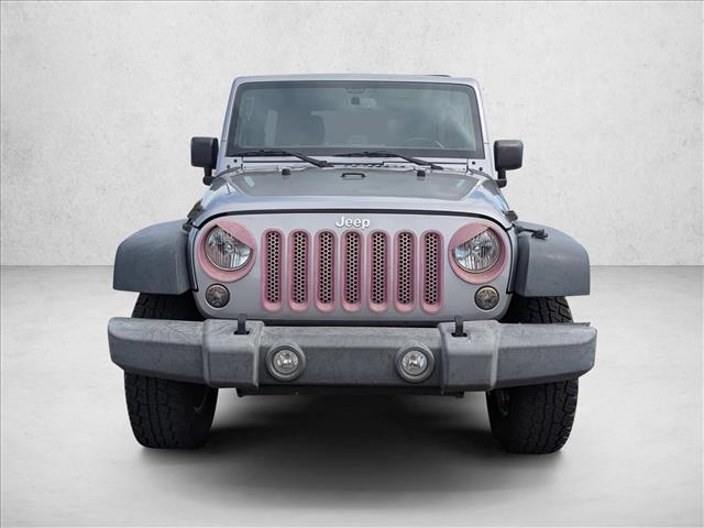 2018 Jeep Wrangler Sport S photo 2
