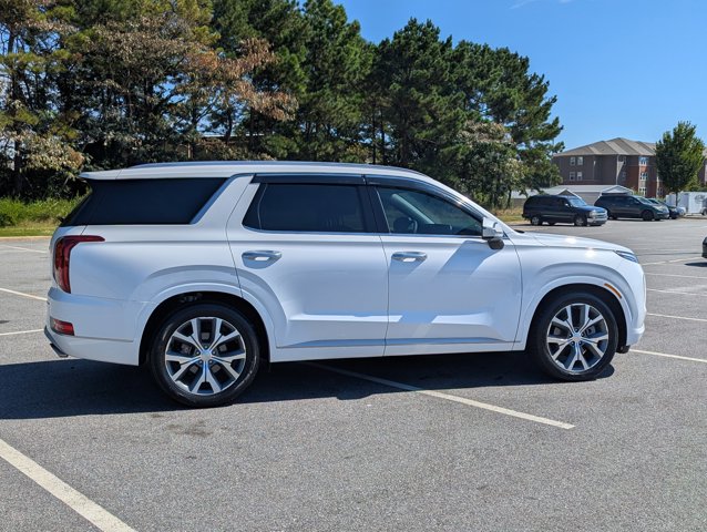 2021 Hyundai Palisade Limited photo 4