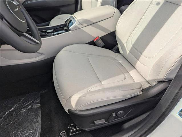 2025 Hyundai Tucson SEL Sport photo 4