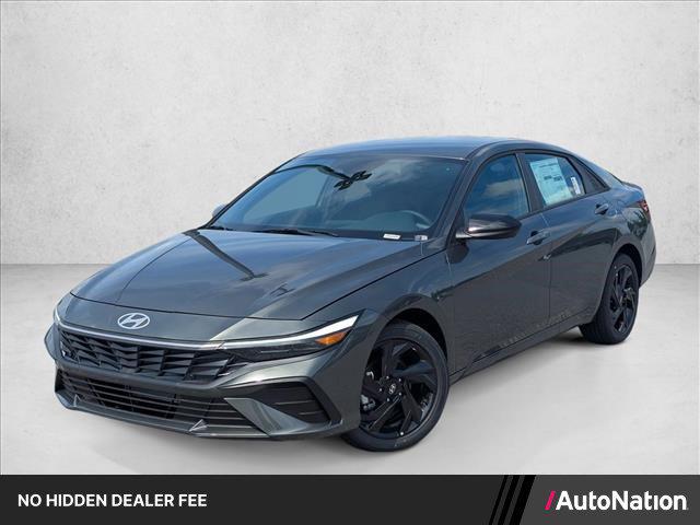 2026 Hyundai Elantra