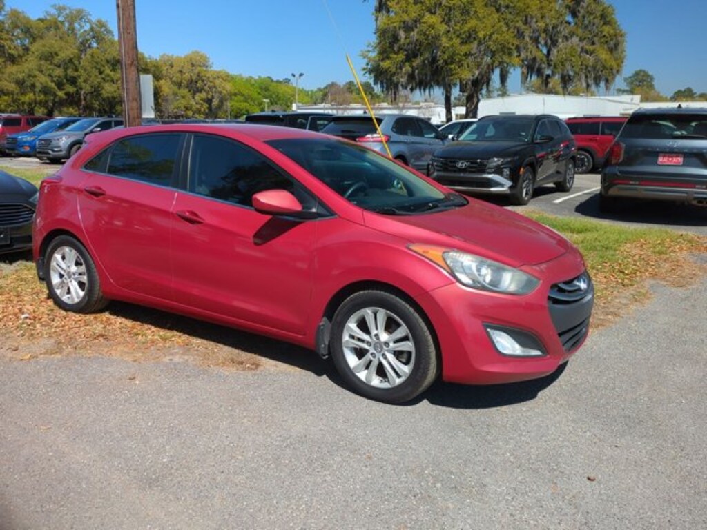 Used 2014 Hyundai Elantra GT 4dr Car