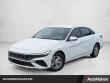New 2026 Hyundai Elantra SE 4dr Car