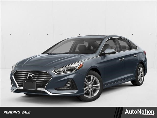 2019 Hyundai Sonata Limited