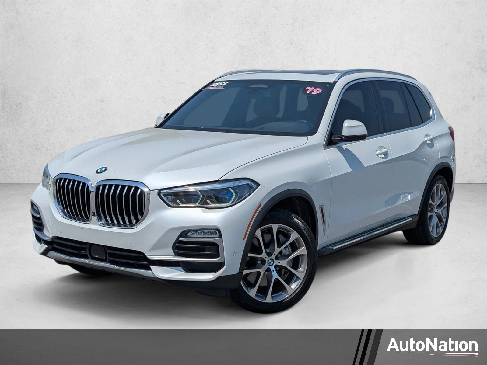 2019 BMW X5 xDrive50i's photo