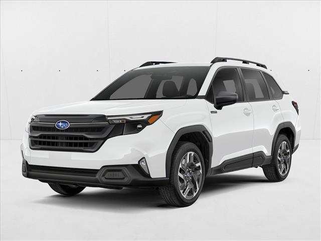 2025 Subaru Forester Premium's photo