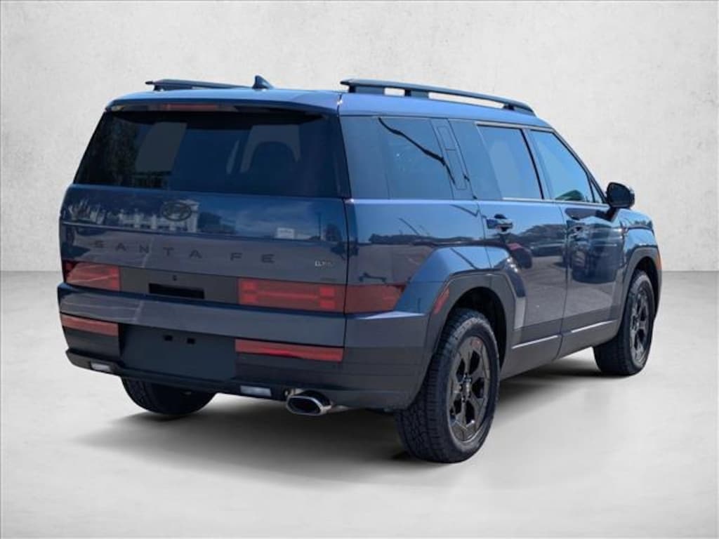 New 2026 Hyundai Santa Fe XRT AWD Sport Utility