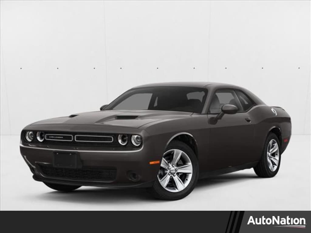 Used 2019 Dodge Challenger SXT 2dr Car