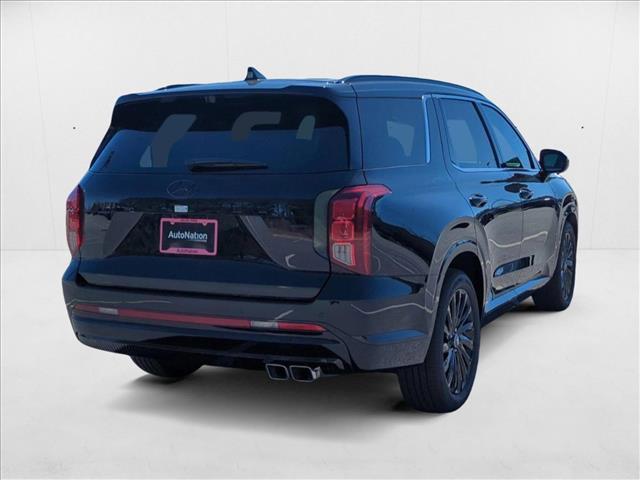 2025 Hyundai Palisade Calligraphy Night Edition - Photo 9