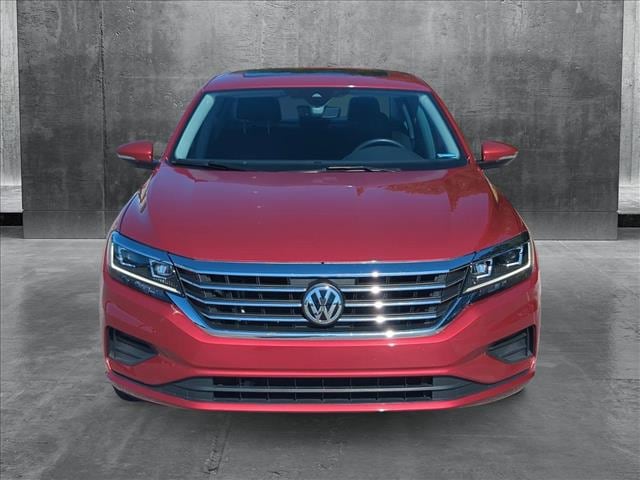 Used 2022 Volkswagen Passat SE with VIN 1VWSA7A38NC005294 for sale in Columbus, GA