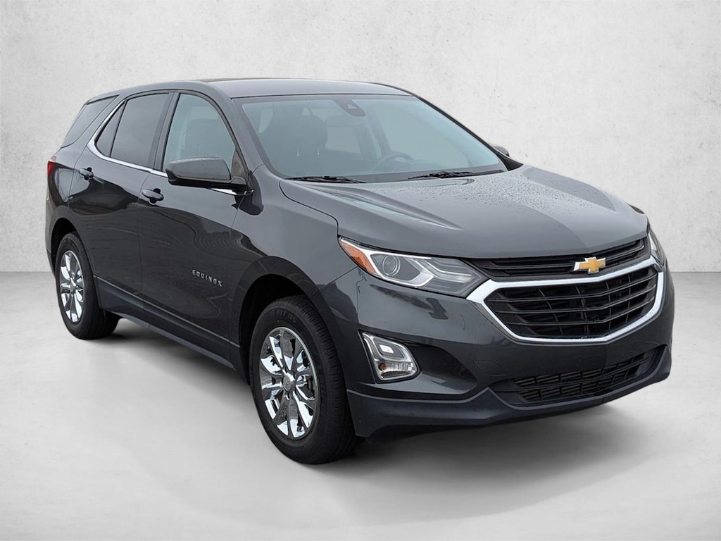 Used 2020 Chevrolet Equinox LT Sport Utility