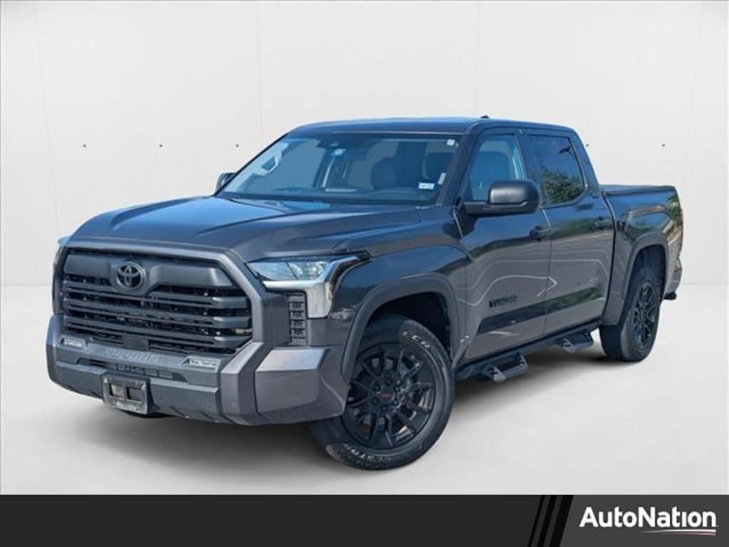 Used 2022 Toyota Tundra SR5 Crew Cab Pickup