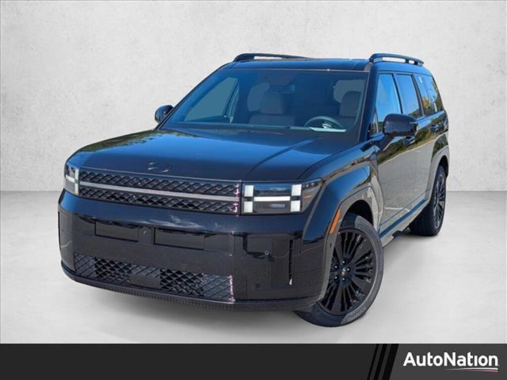 New 2026 Hyundai Santa Fe Hybrid Calligraphy Sport Utility