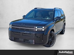 2026 Hyundai Santa Fe Hybrid Calligraphy Sport Utility