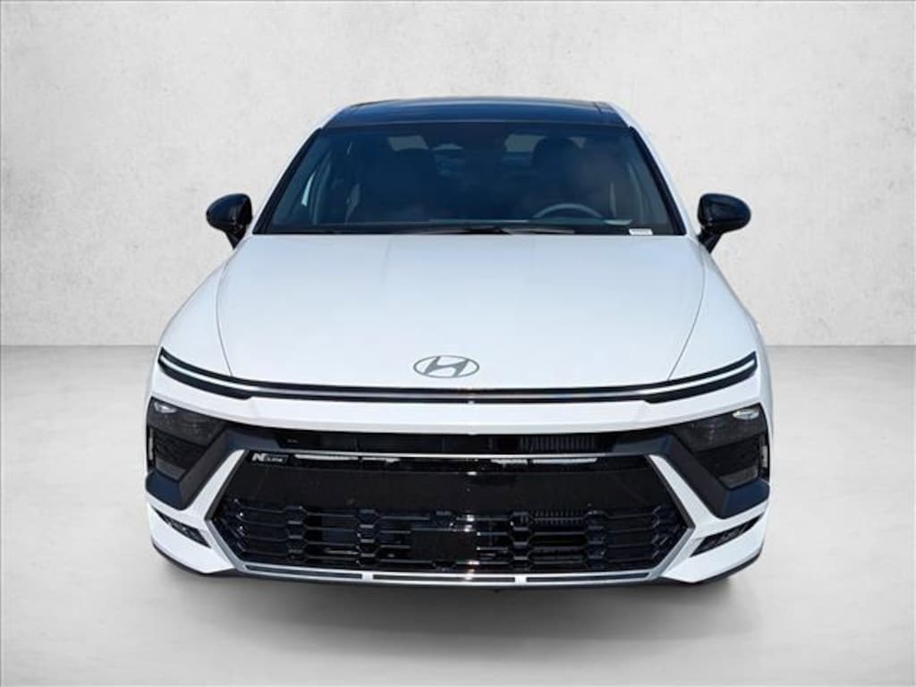 New 2026 Hyundai Sonata N Line 4dr Car