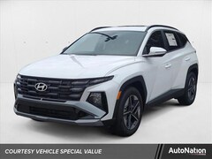 2025 Hyundai Tucson SEL Convenience FWD Sport Utility