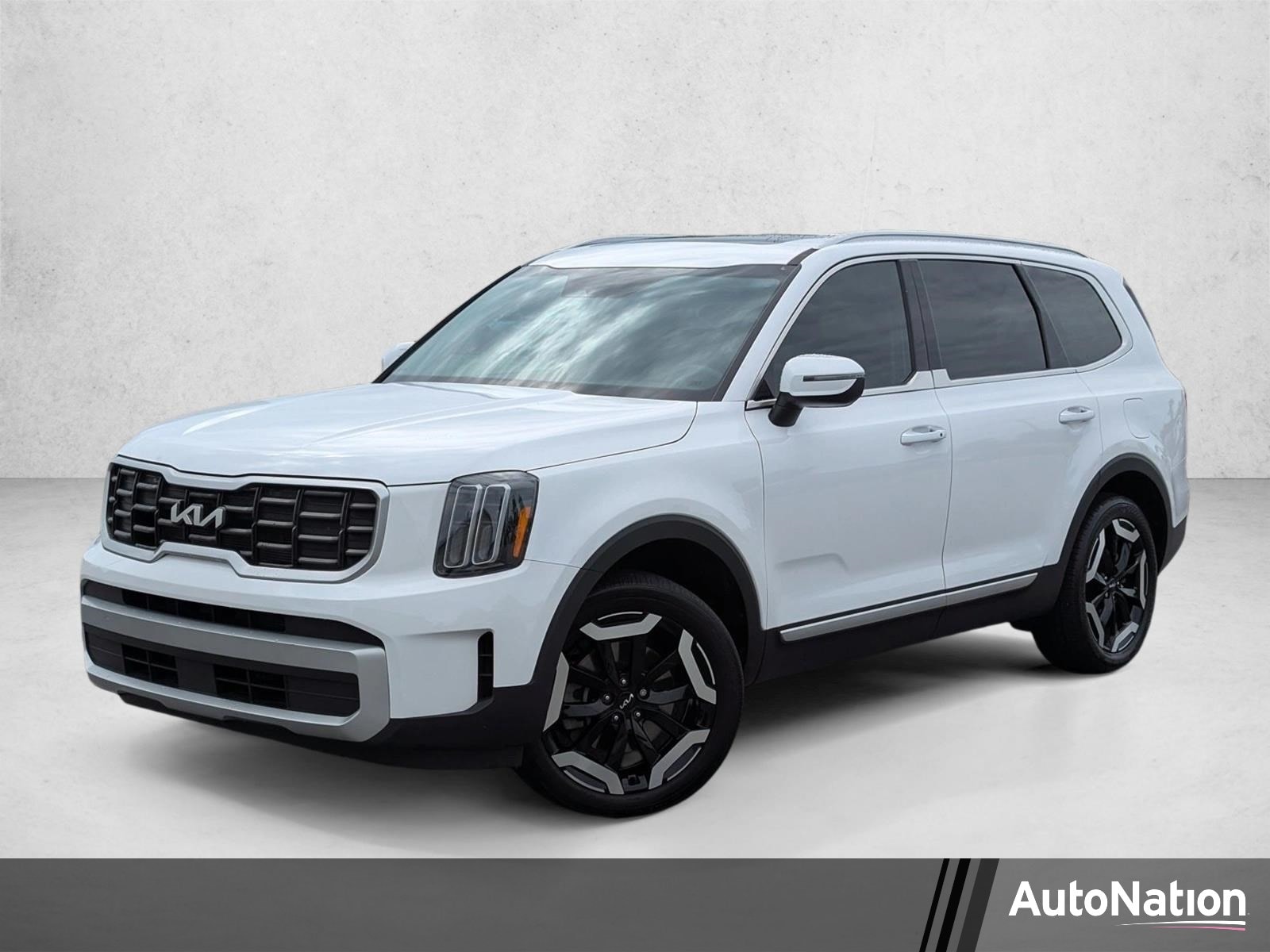 2024 Kia Telluride S FWD's photo