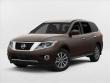 Used 2013 Nissan Pathfinder SL Sport Utility