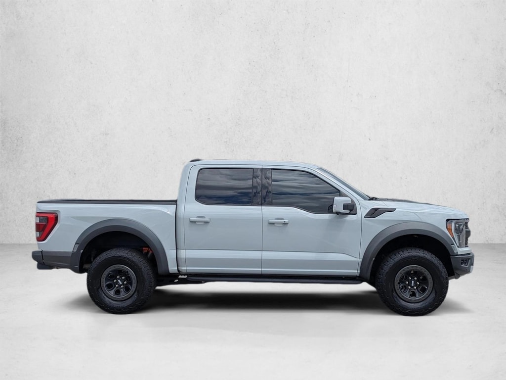 Used 2023 Ford F-150 Raptor Crew Cab Pickup