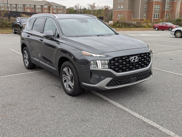 2023 Hyundai Santa Fe SEL Sport photo 2