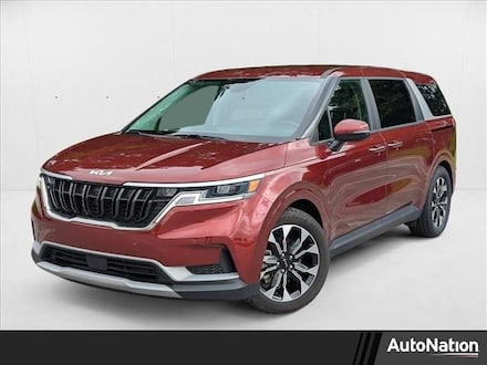2024 Kia Carnival EX Mini-van Passenger