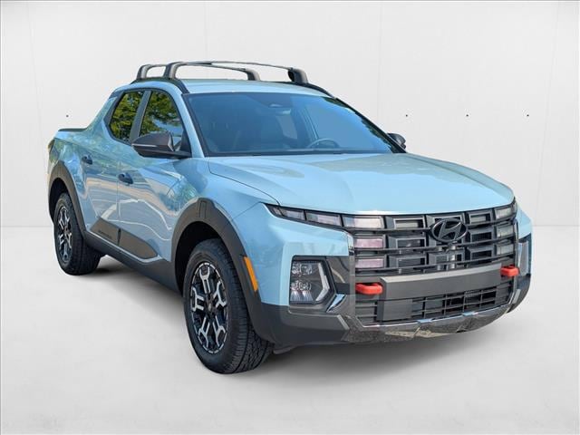 2026 Hyundai Santa Cruz XRT - Photo 7