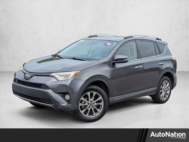 2016 Toyota RAV4 Limited