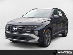 2025 Hyundai Tucson Hybrid Blue Sport Utility