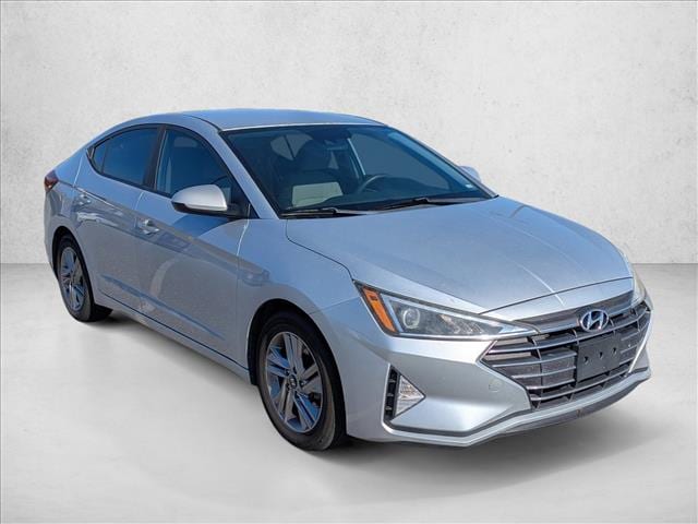 Image of 2019 Hyundai Elantra SEL 4dr Car