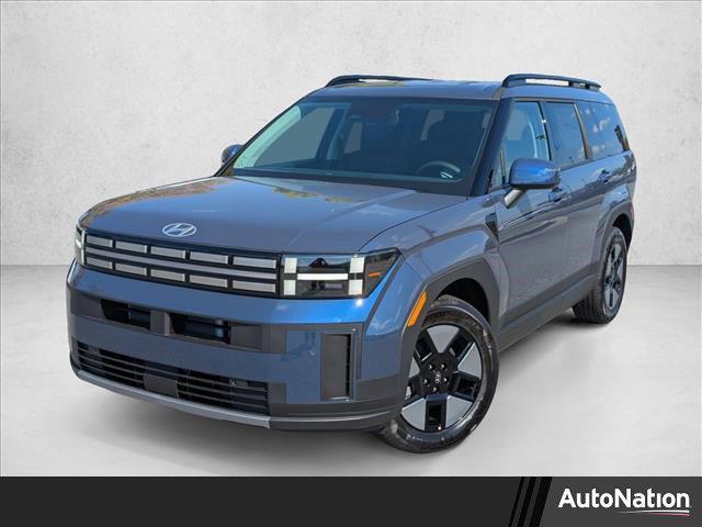 2026 Hyundai Santa Fe SEL's photo