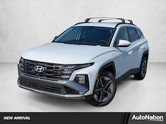 2026 Hyundai Tucson Hybrid SEL Convenience Sport Utility