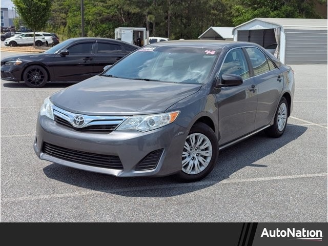 2014 Toyota Camry LE