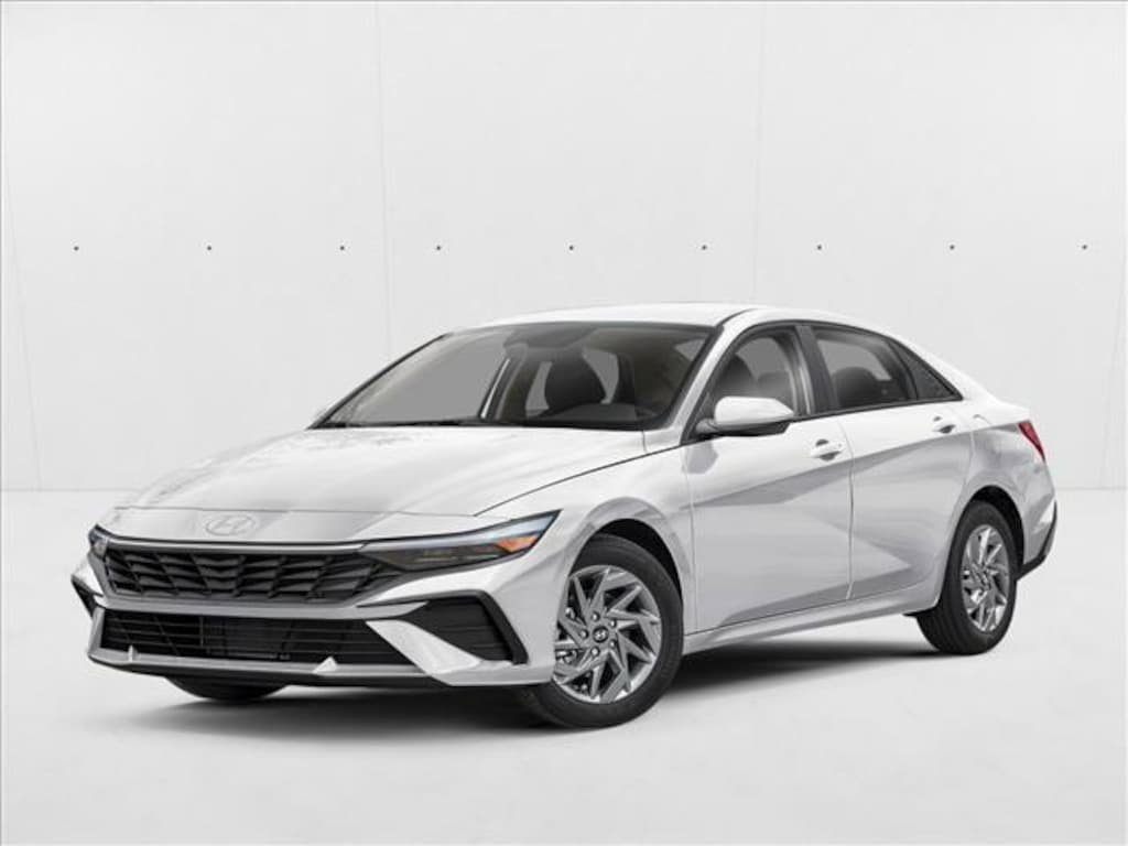 New 2026 Hyundai Elantra SEL Sport Premium 4dr Car