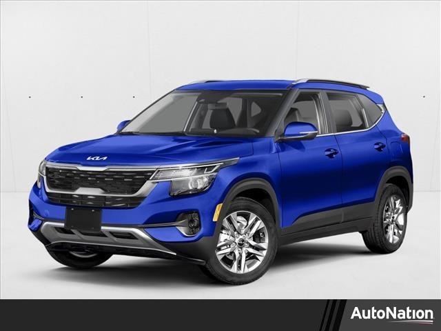 2022 Kia Seltos 2.0 S FWD's photo