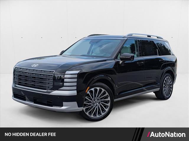 2026 Hyundai Palisade Calligraphy FWD's photo
