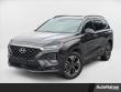 Used 2020 Hyundai Santa Fe Limited Sport Utility