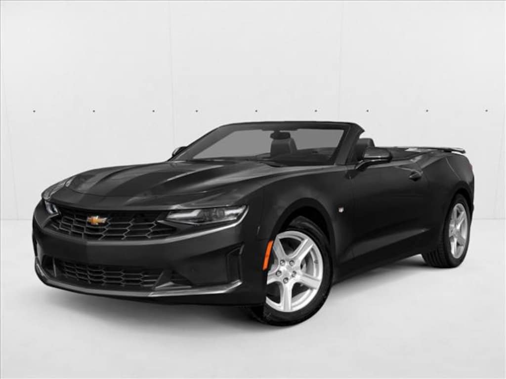 Used 2023 Chevrolet Camaro 1LT 2dr Car