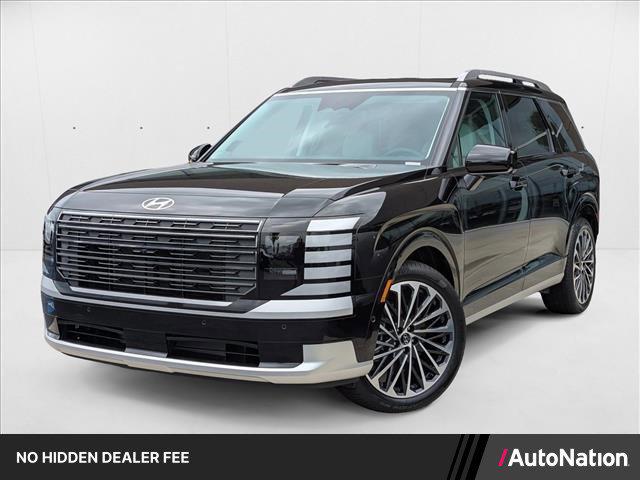 2026 Hyundai Palisade Calligraphy AWD's photo