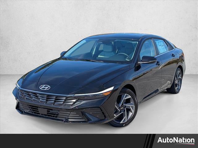 2026 Hyundai Elantra Limited's photo