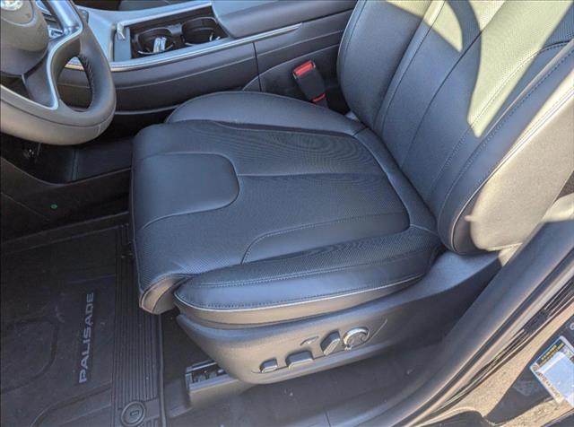 2025 Hyundai Palisade Calligraphy photo 4