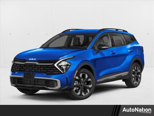 2024 Kia Sportage 2.5 X-Line AT AWD's photo
