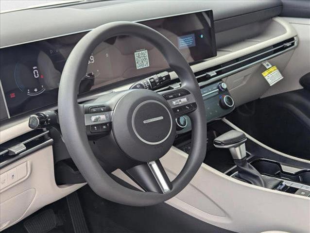 2025 Hyundai Tucson SEL Sport photo 3