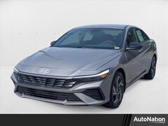 2025 Hyundai Elantra Hybrid SEL Sport 4dr Car