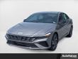 New 2025 Hyundai Elantra Hybrid SEL Sport 4dr Car