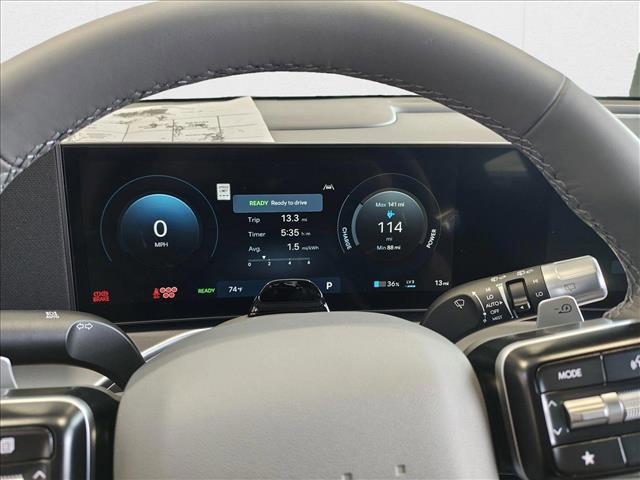 2026 Hyundai IONIQ 9 SE - Photo 10