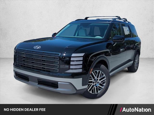 New 2027 Hyundai Palisade SEL Premium FWD Sport Utility